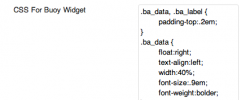 Buoy Plugin screenshot 5