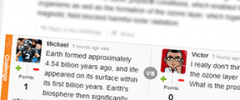 BurnZone Forums & Commenting screenshot 1