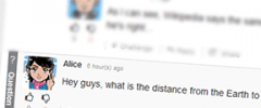 BurnZone Forums & Commenting screenshot 2