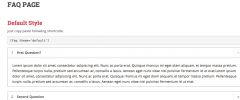 Wordpress Business Plugin screenshot 1