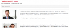 Wordpress Business Plugin screenshot 3