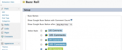 Buzz Roll screenshot 1