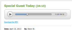 Buzzsprout Podcasting screenshot 2