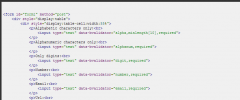 bValidator screenshot 2