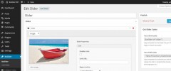 BxSlider WP screenshot 2