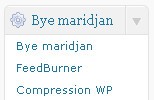 Bye Maridjan screenshot 1