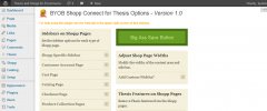 BYOB Shopp Connect for Thesis screenshot 1