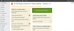 BYOB Shopp Connect for Thesis screenshot 3