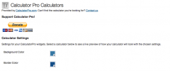 CalculatorPro Calculators screenshot 2