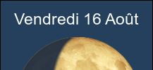 Moon Calendar Widget screenshot 1