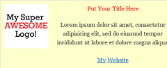 Call To Action Plugin screenshot 1