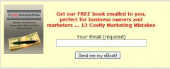 Call To Action Plugin screenshot 5