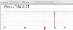 CalPress Calendar screenshot 4