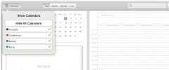 CalPress Calendar screenshot 7