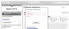 CalPress Calendar screenshot 8