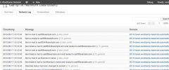 CampTix Network Tools screenshot 2