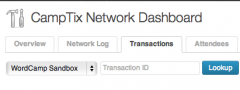 CampTix Network Tools screenshot 3
