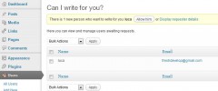 Can I write for you? screenshot 2