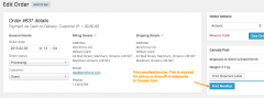Canada Post WooCommerce Shipping screenshot 5
