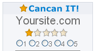 CancanIT Review Widget screenshot 2