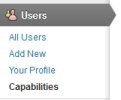 Capability Manager Enhanced screenshot 1