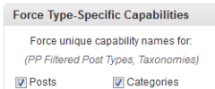 Capability Manager Enhanced screenshot 7
