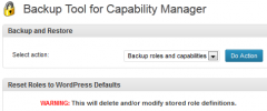 Capability Manager Enhanced screenshot 8