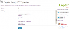 Captcha Garb screenshot 2