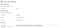Capture URL Variables for Ontraport screenshot 1