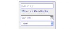 car rental booking engine by Hispacar screenshot 2