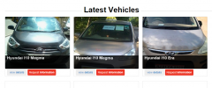 Car Seller - Auto Classifieds Script screenshot 1