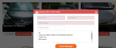 Car Seller - Auto Classifieds Script screenshot 2