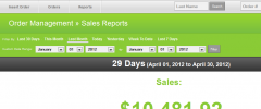 CartNinja - Wordpress Shopping Cart screenshot 2