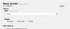 CartNinja - Wordpress Shopping Cart screenshot 4