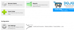 CartNinja - Wordpress Shopping Cart screenshot 5