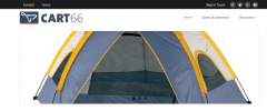 Cart66 Cloud :: Ecommerce with security screenshot 1