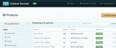 Cart66 Cloud :: Ecommerce with security screenshot 3