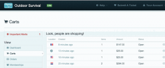 Cart66 Cloud :: Ecommerce with security screenshot 6