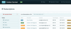 Cart66 Cloud :: Ecommerce with security screenshot 7