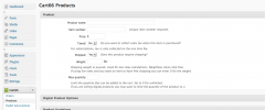 Cart66 Lite :: WordPress Ecommerce screenshot 1