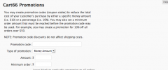 Cart66 Lite :: WordPress Ecommerce screenshot 2