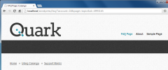 FAQ & Knowledge Base Plugin screenshot 4