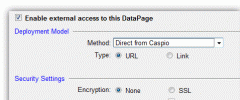 Caspio Deploy2 screenshot 3