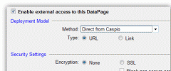 Caspio Deploy2 screenshot 4