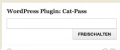 Cat-Pass screenshot 1