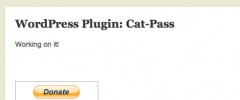 Cat-Pass screenshot 2