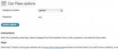 Cat-Pass screenshot 3