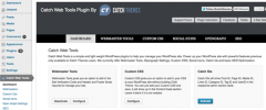 Catch Web Tools screenshot 1