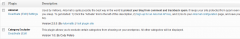 Category Excluder Widget screenshot 2