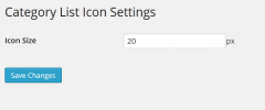 Category List Icon screenshot 2